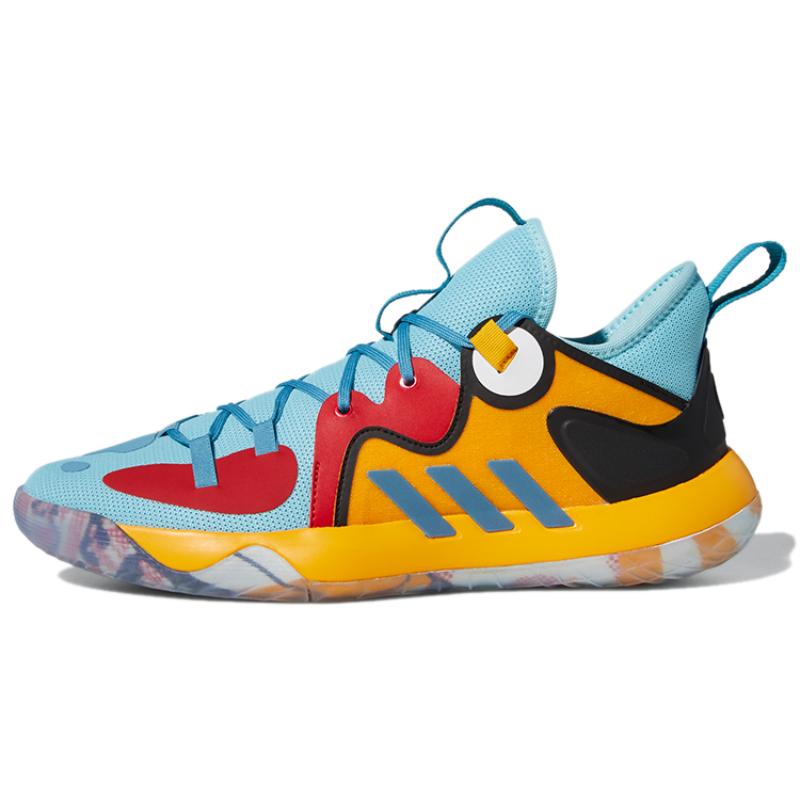

adidas Harden Stepback 2 Avatar Pack Crew Yellow Sneakers H01472 48