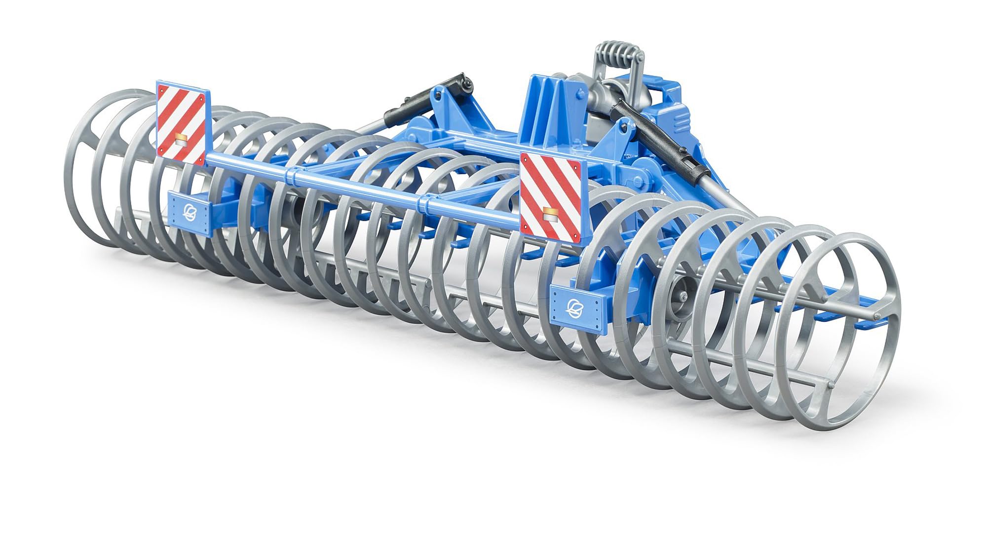 

Пресс bruder LEMKEN с фронтальным потоком BR02222