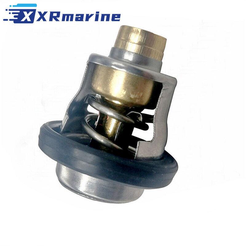 Thermostat 72° 17670-87J00 For Suzuki 4 Stroke Outboard 40HP 50HP 60HP 70HP 17670-87J01 5031762 0769639