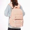 Junior High School Students Lightweight Schoolbag Large Capacity Backpack