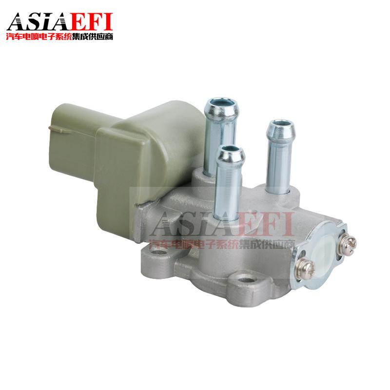 high quality OEM 22270-16060 Idle Air Control Valve for Toyota Corolla Celica 1.6L 1.8L Sprinter Levin Cladina 2227016060