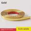 Self-Adhesive 3D Wall Stickers: Decorative Strips for Doors, Windows, and Corners