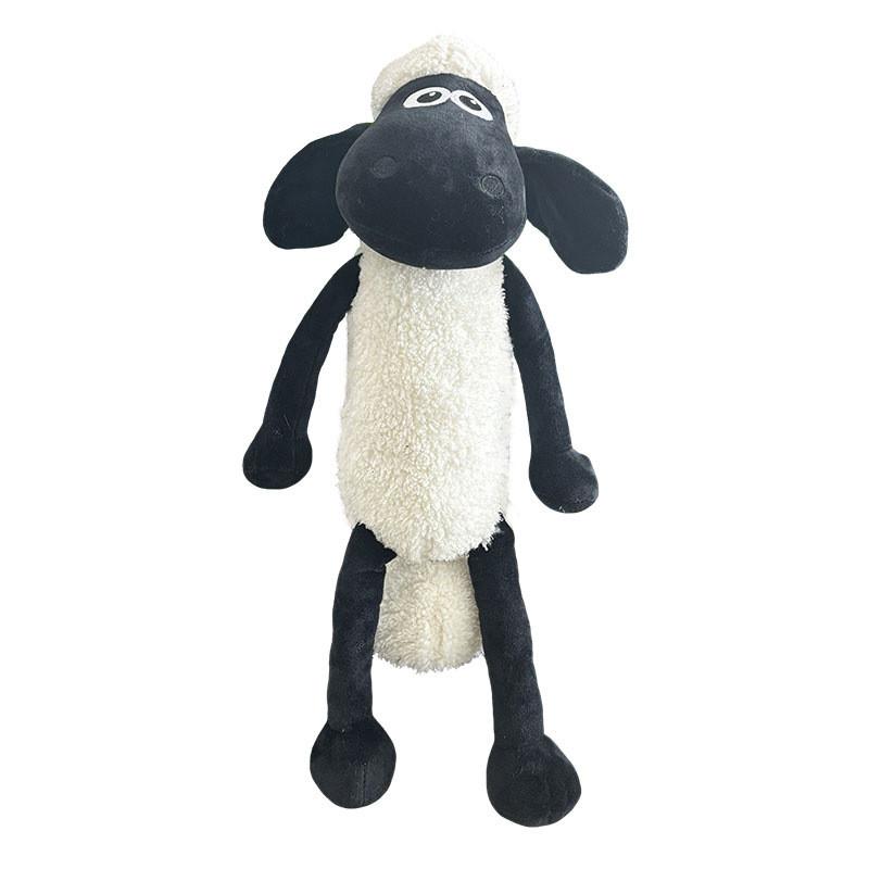 Shaun The Sheep Plush Toy With Pp Cotton Filling For Kids And Collectors