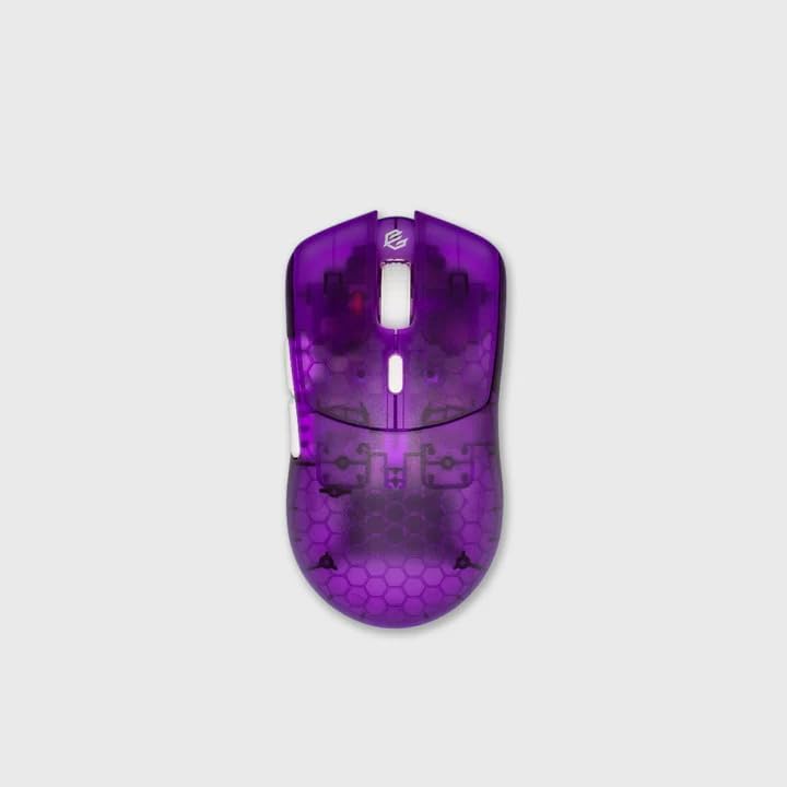 

G-WOLVES HTS Plus (HTS+) 4K Wireless Gaming Mouse 4000Hz Gaming Mouse (Violet)