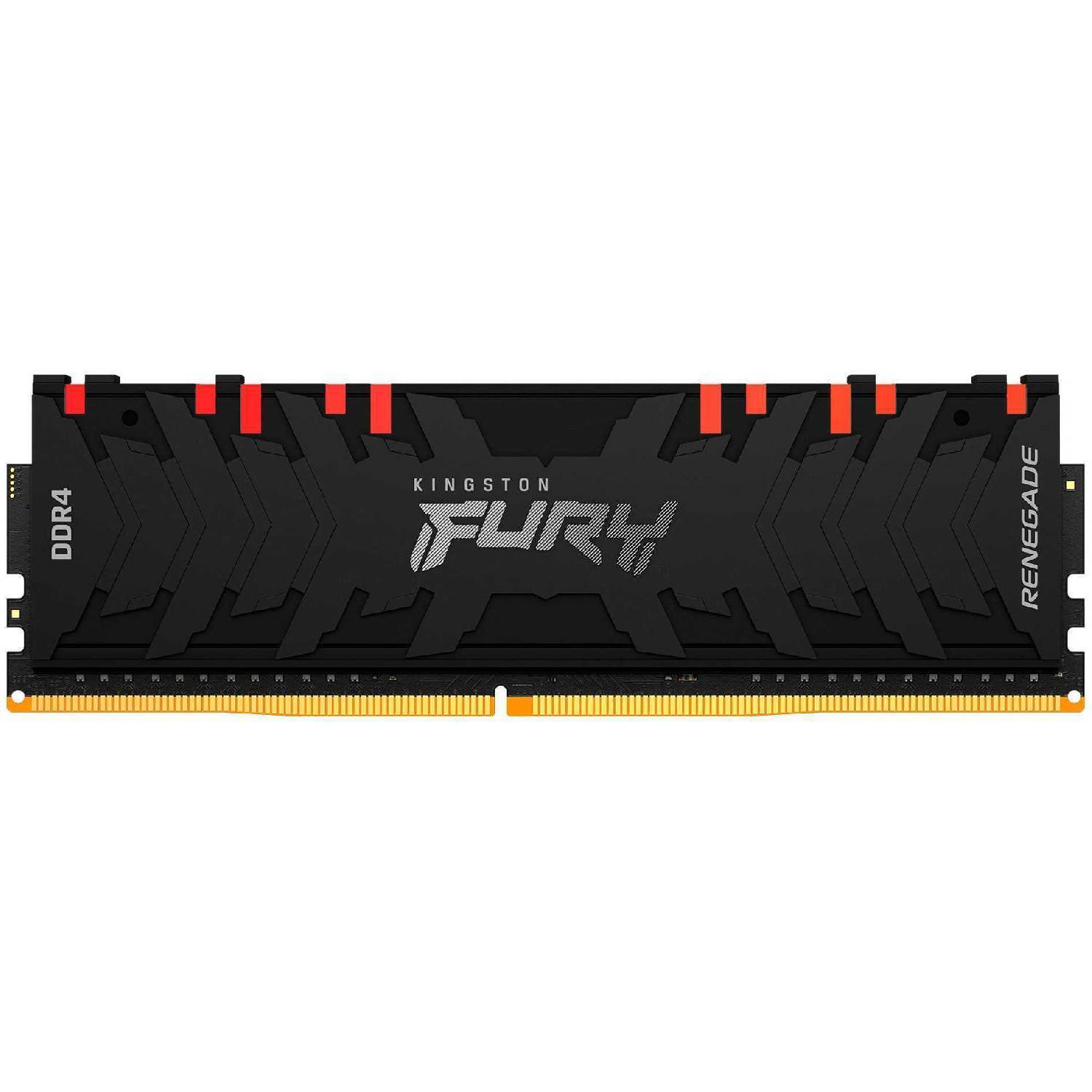 

Ram Memory Kingston Fury Renegade Rgb Kf436c16rba 8