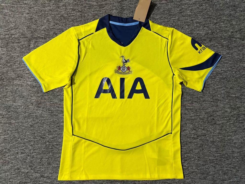 2526 Dres Tottenham Hotspur Sezónní: Kane, Maddison, Romero, Vicario, Vardy (Thajská verze)