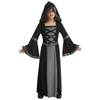 Children's magic witch witch costume, halloween ghost festival cosplay cosplay stage performance costumes