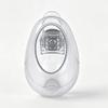 1PcsWall Hanging Bird Food Cup Anti Splashing Transparent Bird Feeding Bowl Detachable Plastic Parrot Feeder Drinker