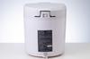 Yamamoto Electric Rice Polishing Machine for Home Use Made In Japan Shin Bisen Rice Separated Germ Easy Operation White Wash-Free YE-RC17A-WH