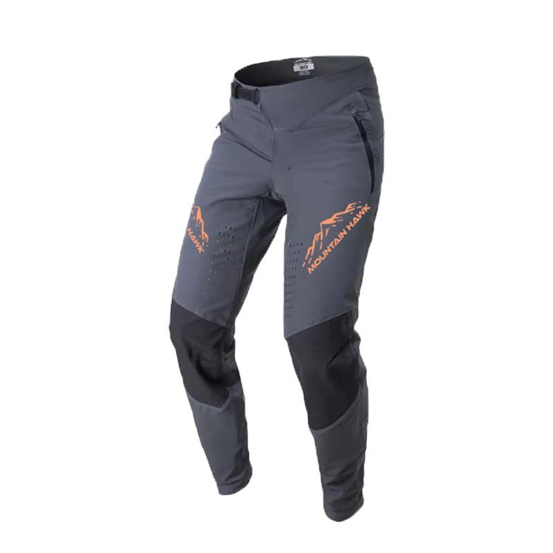 Pantaloni da Ciclismo Mountain Bike 2024 per Difesa Fuoristrada Moto Corse di Resistenza Pantaloni ad Asciugatura Rapida
