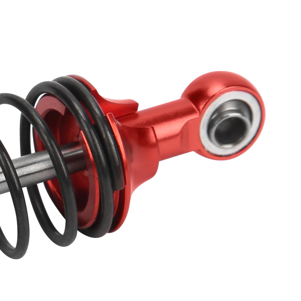 2Pcs 108mm RC Metal Damper Set for Celsius RGT Celsius Himoto Celsius 1Celsius10 RC Car