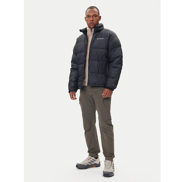 Winter Jacket Columbia Pike Lake™ II 2050941, Black, Standard Fit