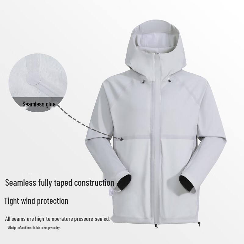 TuoLuzhe Skylark Men's Outdoor Softshell Jacket