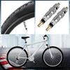 French Presta Bicycle Tyre Bike Tire Valve Cores+ Valve Core Removal Tool
