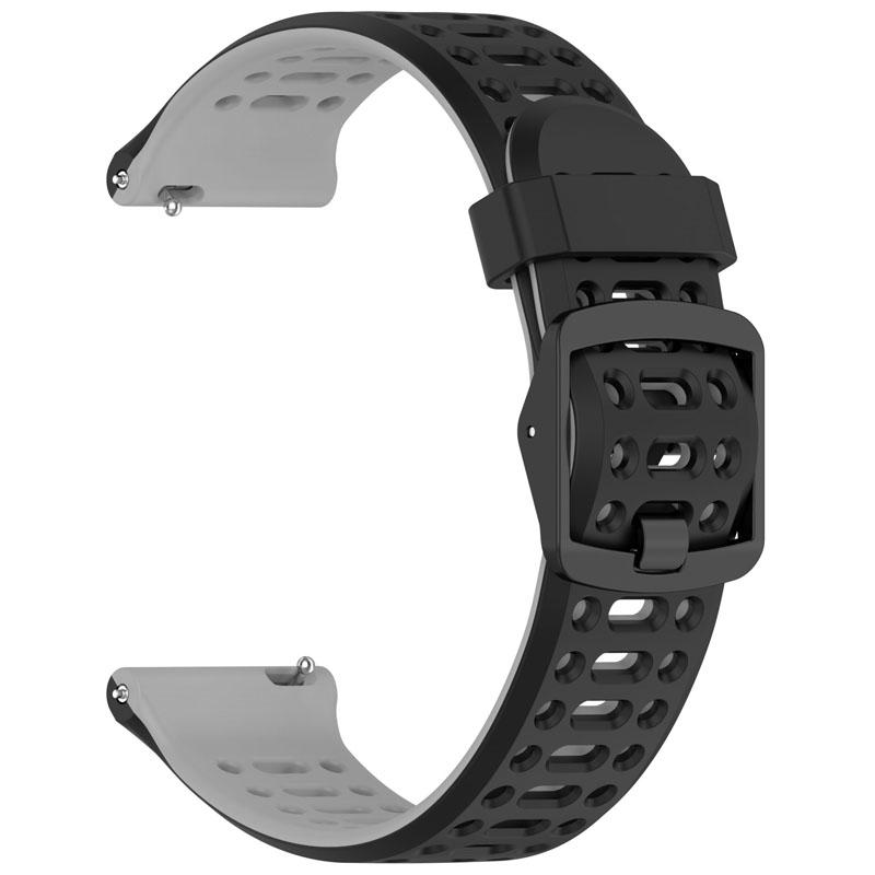 20mm Silicone Strap For COROS APEX 2/42mm PACE 2 Sports 22mm Bracelet For COROS PACE 3/APEX PRO/2Pro/46MM Wristband Accessories