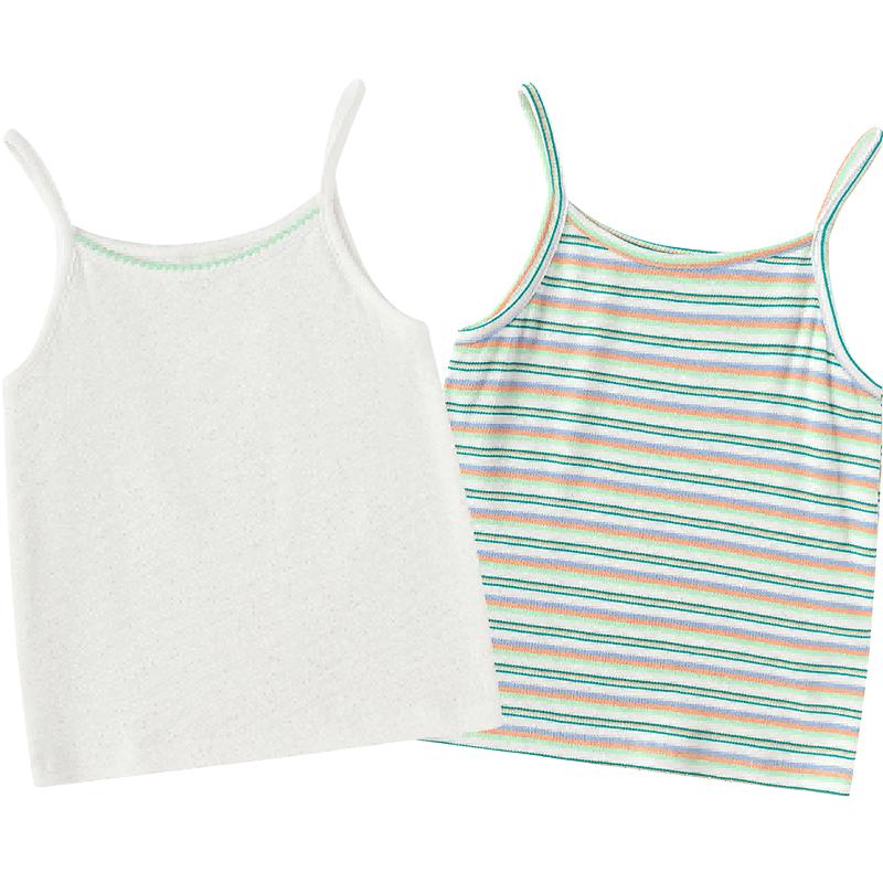 Balabala Girls' Summer Comfort Collection