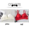 Young Girl Lace Gathered Push-Up Bra Set - Wire-Free + Single Piece Option
