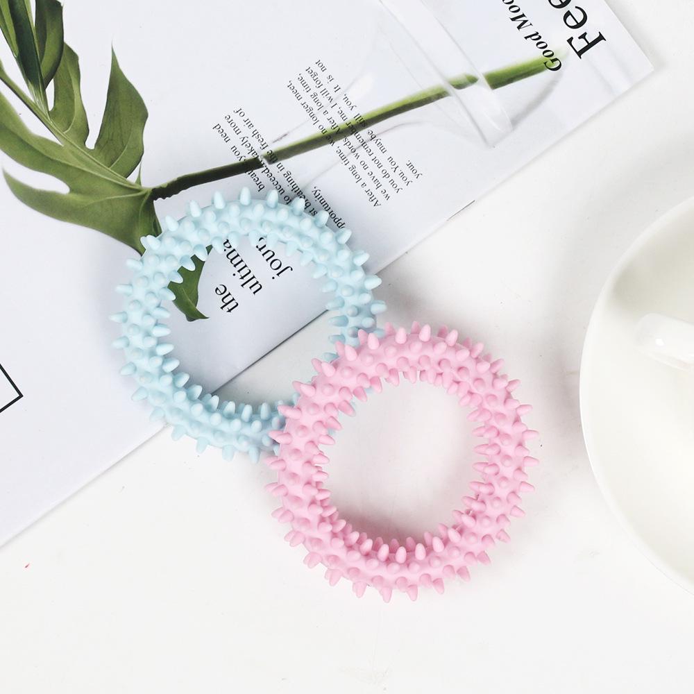 Durable TPR Dog Teething Stick: Bite-Resistant, Self-Play, Boredom Relief Toy