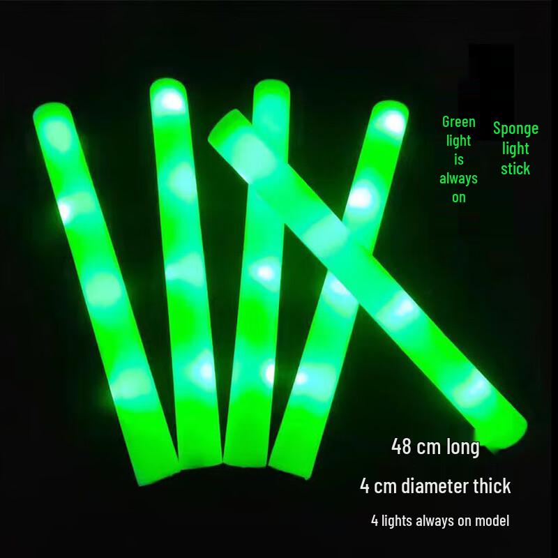 LED Glow Sticks for Concerts & Events
