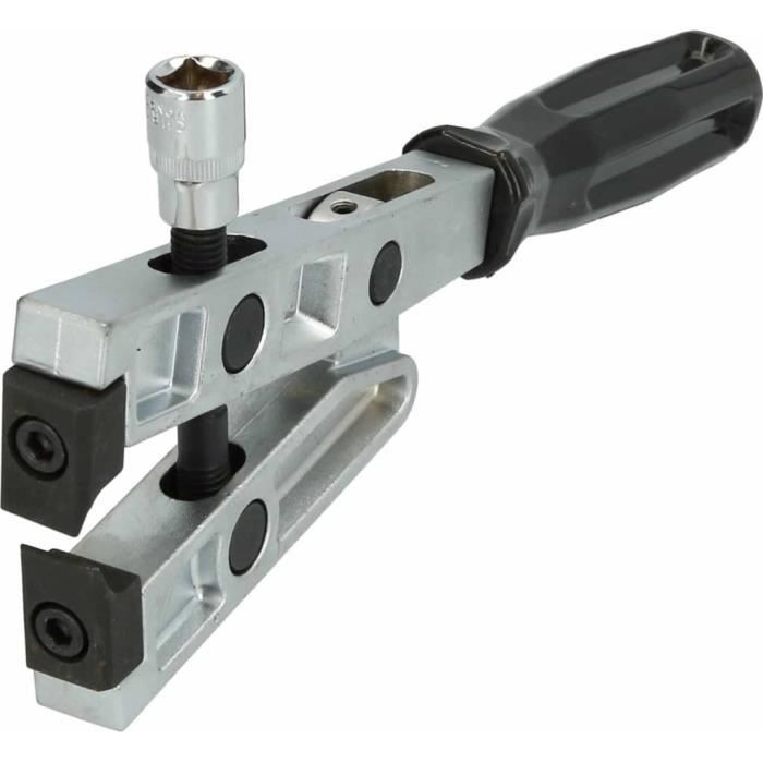 Pince De Serrage Pour Colliers De Soufflets De Cardan | Utilisation Avec Couple De Serrage - Brilliant Tools BT676002