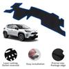 Voor Toyota Yaris Cross XP210 2025 2025 2025 2025 Auto Dashboardmat Accessoires 2009-2014 Zonbescherming Beschermende Pad