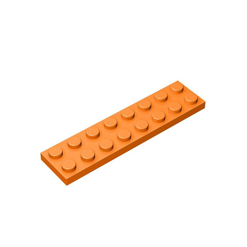 50 Stück 3034 Platte 2 x 8 Steine Sammlungen Großhandel Modulare GBC Spielzeug Für Technisches MOC Set Kompatibel DIY Geschenke Verkauf Gebäude
