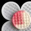 Cup Cover Resin Mold Coaster Silicone Resin Mold Round Epoxy Casting Mold for Making Coaster,DIY Artwork,Home Decor