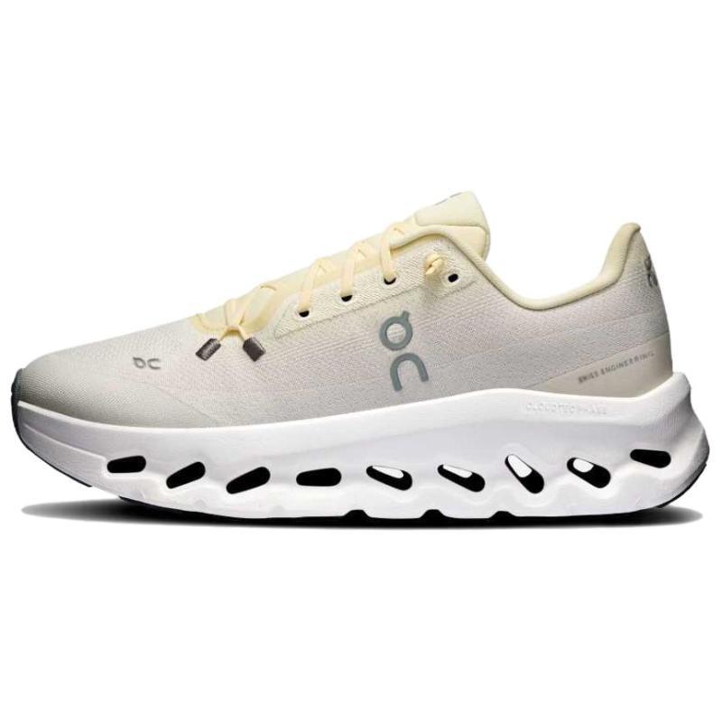 On Cloudtilt Mid top Casual Running Shoes Unisex White Sneakers 3WE10054312