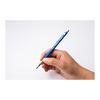 Staedtler Mars Lead Holder Refills, Red, 4 Pieces, 204-E4-2 (x2), 2mm Colored Lead, Plastic Lead, Alternative to Red Pencils, Smudge-proof,