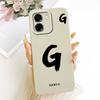 Luckly Letters Cover For Oppo A6x 4G 5G Case 6.75" Silicone Soft Phone Back Cover For Oppo A6 A 6x A6x 4G 5G Cases Capa