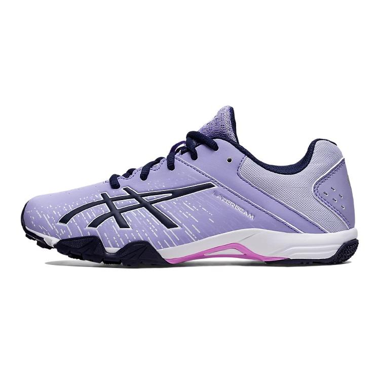 

Asics Lazerbeam SH Abrasion Resistant Low top Kids Running Shoes Taro Purple Teenagers 1154A137-500 36
