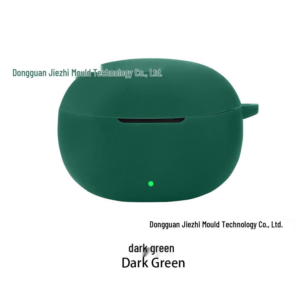 

Силиконовый защитный чехол и сумка для хранения для наушников Vivo TWS 3e/3i 3i