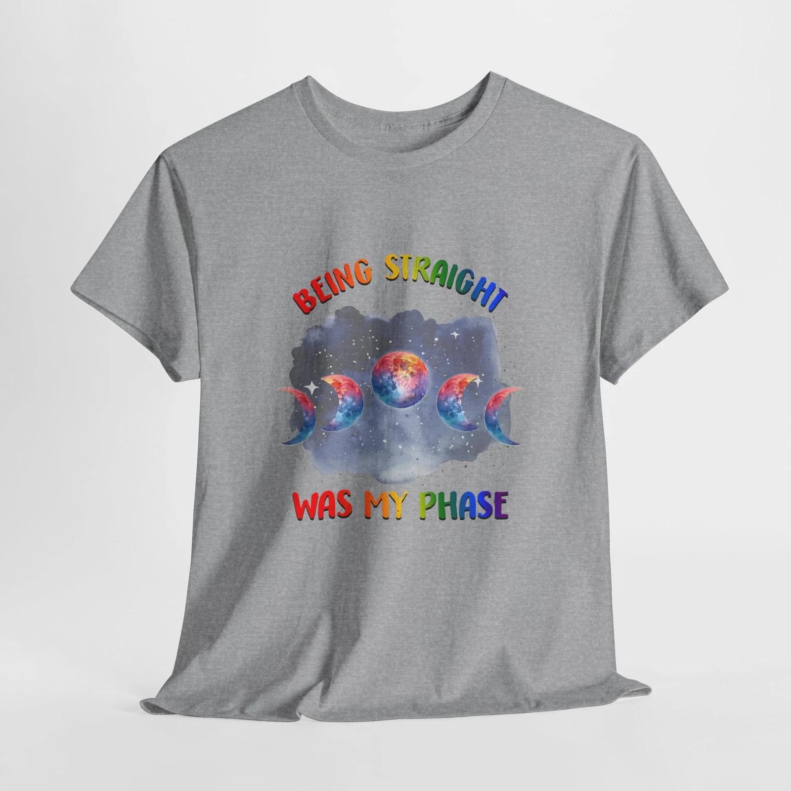

Loud & Proud T-Shirt | LGBTQ+ Festival Tee | Celebrate Diversity M