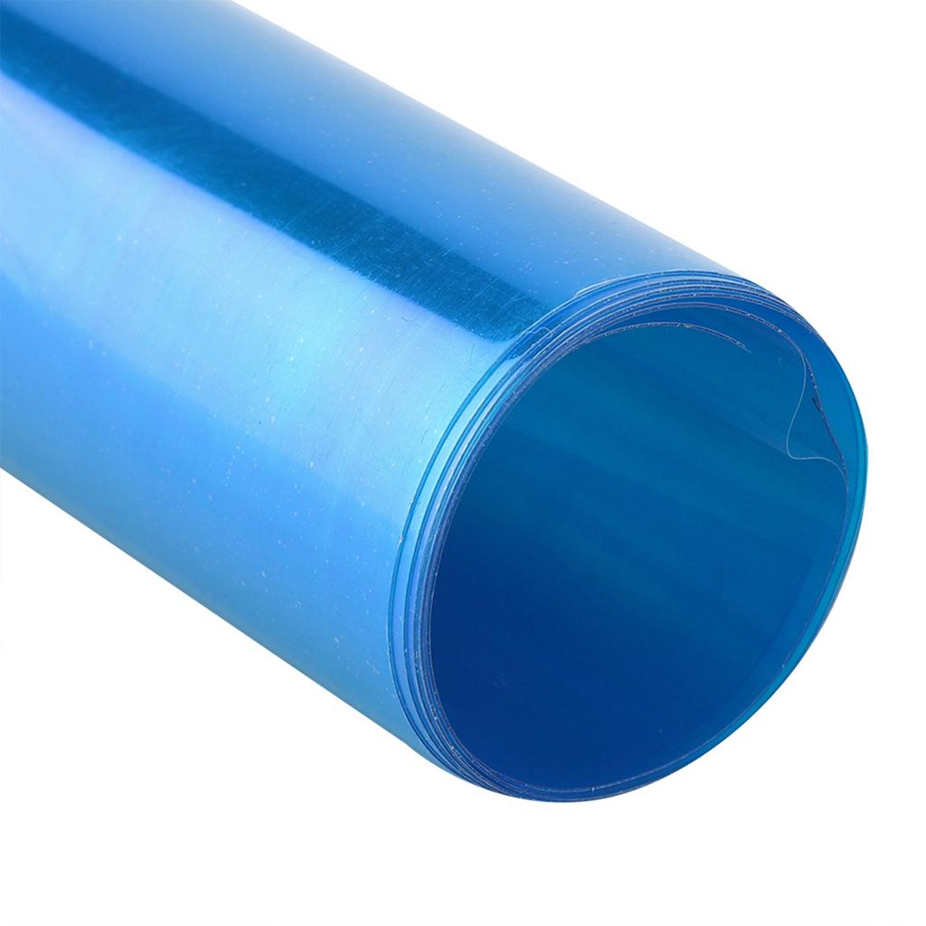 Car Headlight Film Cover Light Colorful Shiny Auto Wrap Sticker for Cars (30*120cm, Dark Blue)
