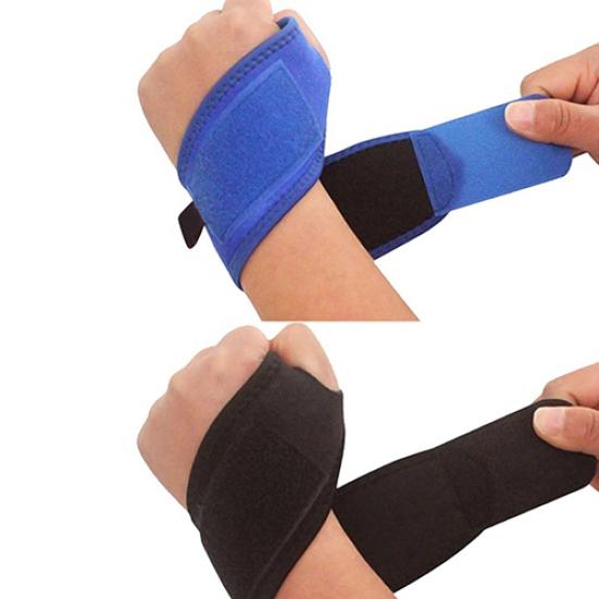 Breathable High Elastic Wrist Brace Neoprene 34 Cm 1 Pc