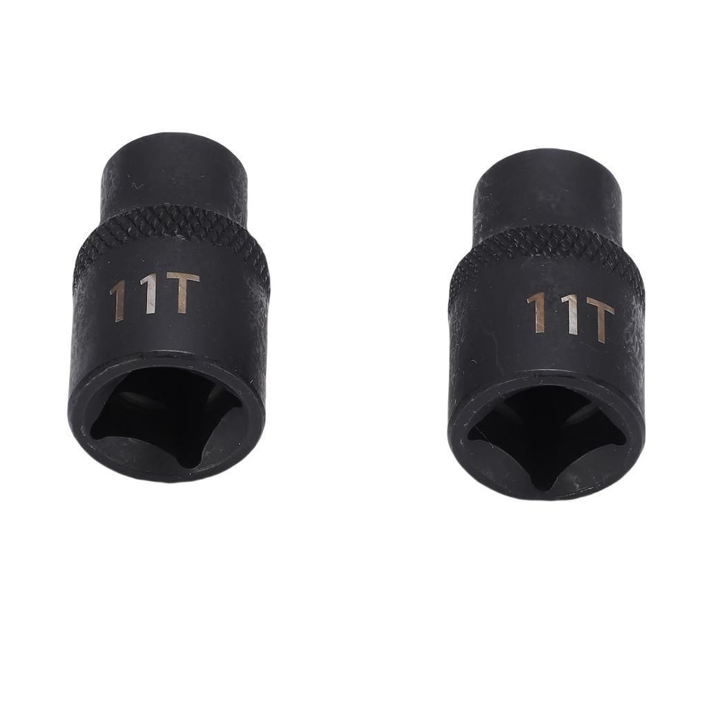   Truck Brake Caliper Socket Steel 3Celsius8 Inch 11 Point Replacement  ADB 22X ADB 225 SN6 SN7 SK7 Caliper Brake Tool Versatile Automotive Applicatio