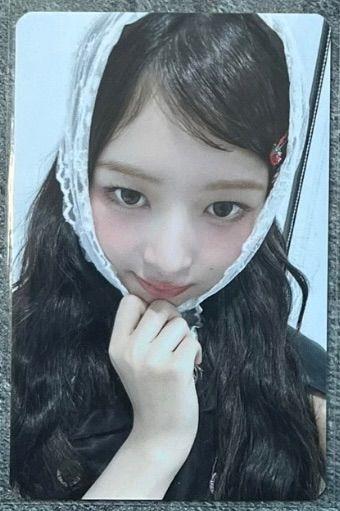 

[Б/У] ive Empathy Ray фотокарточка makestar