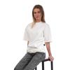 Off White Damen Pfeil T-Shirt