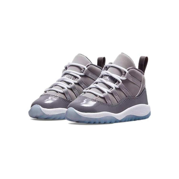 Jordan 11 Retro 'Cool Grey' 2021 TD 378040-005
