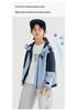 2026 Boys' Autumn Windproof Stain-Resistant Softshell Jacket - Waterproof, Comfortable Outdoor Sports Outerwear