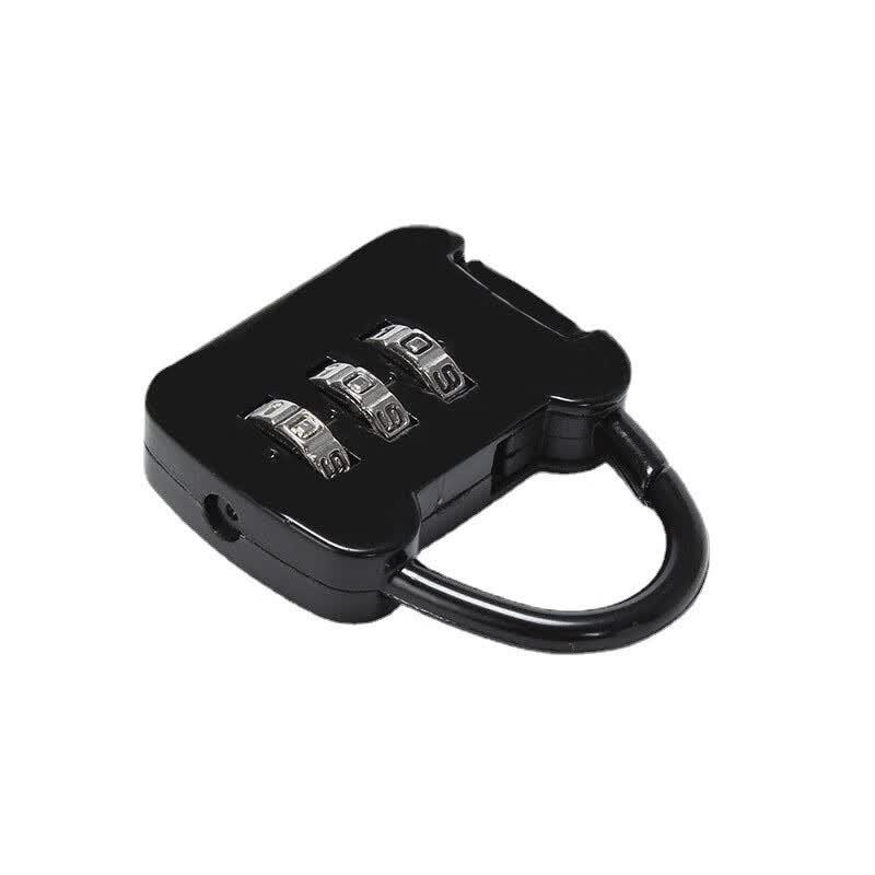 Mini 3-Digit Combination Lock