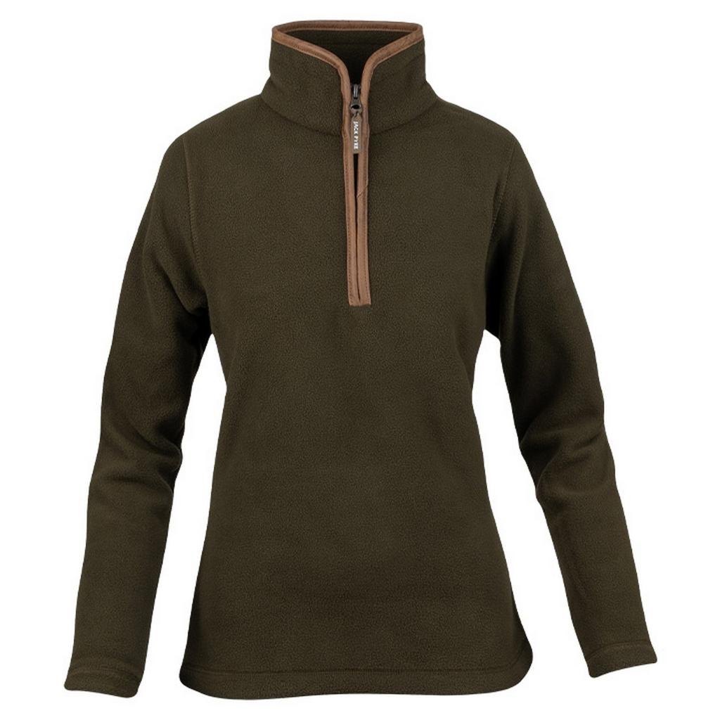 Jack Pyke Womens/Ladies Fleece Top