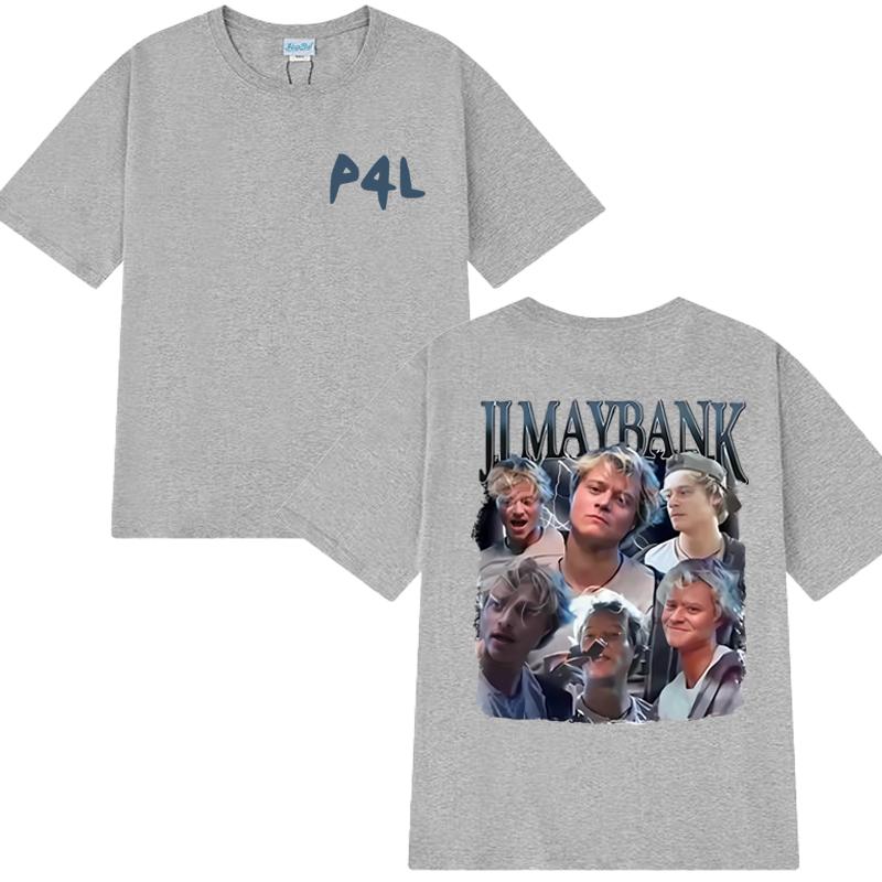 Hot Sale JJ Maybank Fishing Charters OBX T Shirt Men Women Fashion Short Sleeve T-shirts Summer Unisex 100% Cotton Clothing Tops