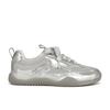 [sheii Su Yinyin] Soufflé~ Waffel-Mesh Atmungsaktive Ballett-Sport- und Freizeitschuhe Damen-Training Forrest Gump Schuhe