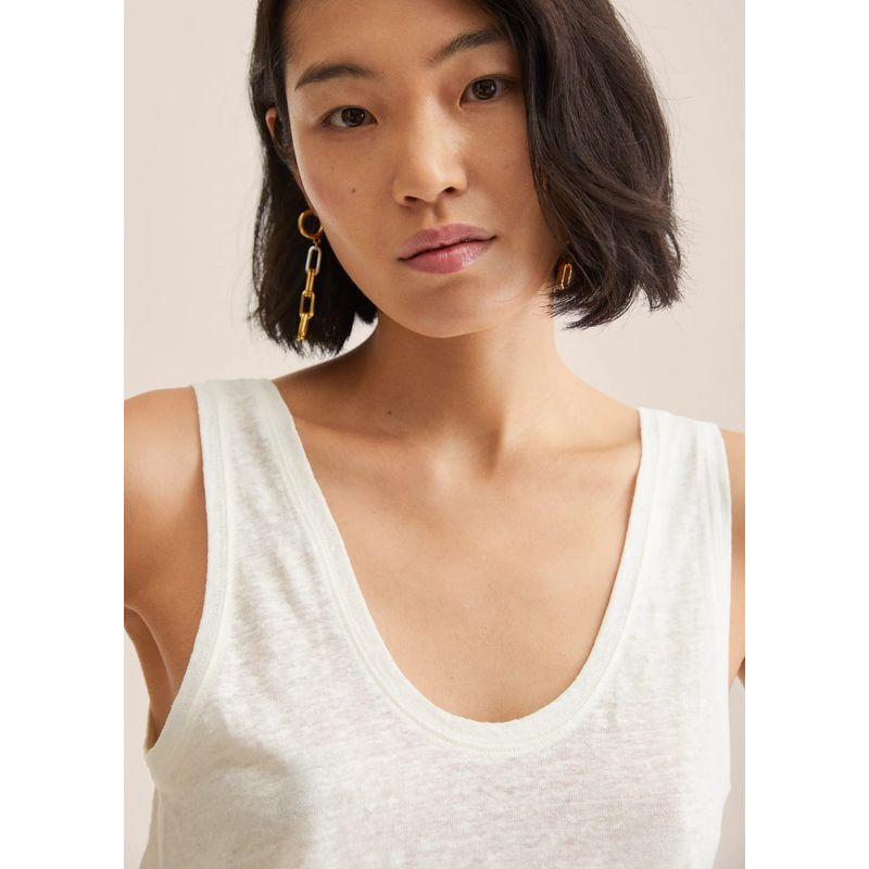 Rrii Linen Trade Brand Removed Fan Luo Fano Clothes outside