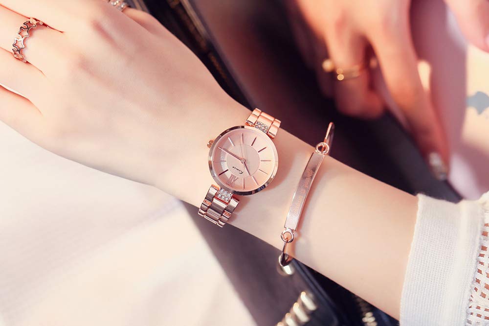 KIMIO K6133 Montre de Marque Femme (5)