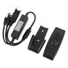 Linear Actuator Controller Single Motor Remote Control Switch with 2 Cables Used for Actuators Lift Chairs Electric Bed