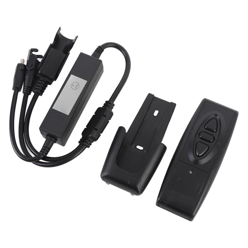 Linear Actuator Controller Single Motor Remote Control Switch with 2 Cables Used for Actuators Lift Chairs Electric Bed