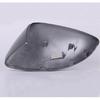 Black Left Driver Side Car Rearview Mirror Cap Cover For Nissan Sentra -2024