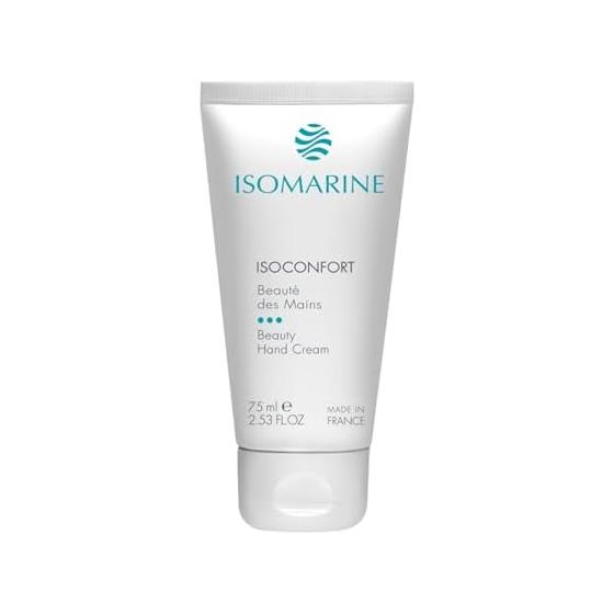 Isomalin Wehrmann Hand Care Hand Care Hand Cream Nail Care Nail Cream Provitamin B5 Marine Minerals Hand Skin Nails Highly Functional Moisturizing